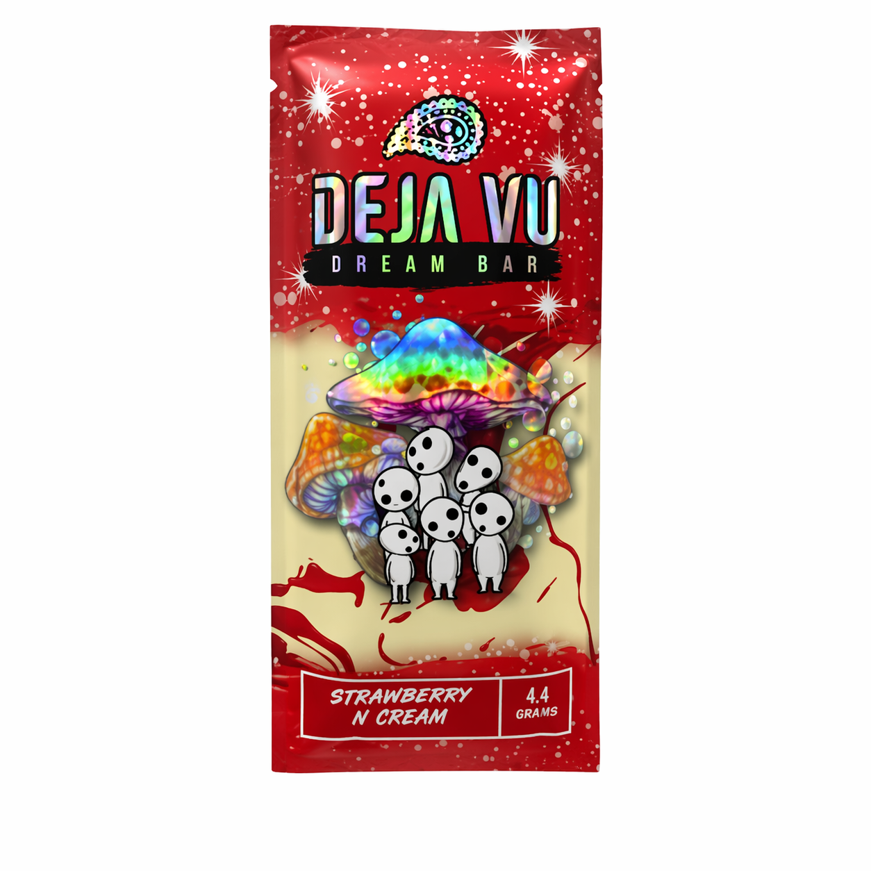 Deja Vu Strawberry N Cream