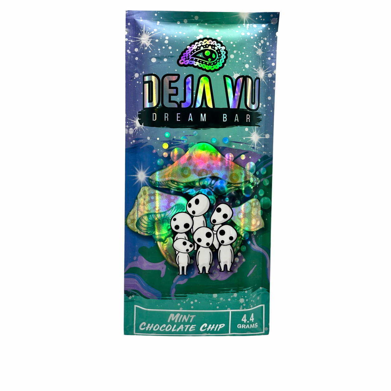 Deja Vu Mint Chocolate Chips