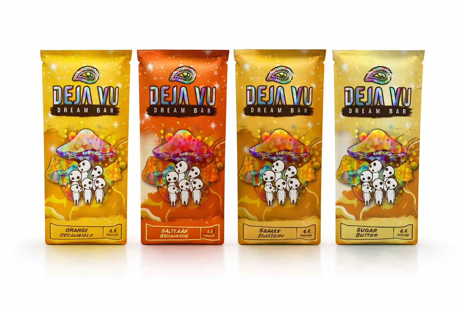 Deja Vu Dream Bar Wholesale