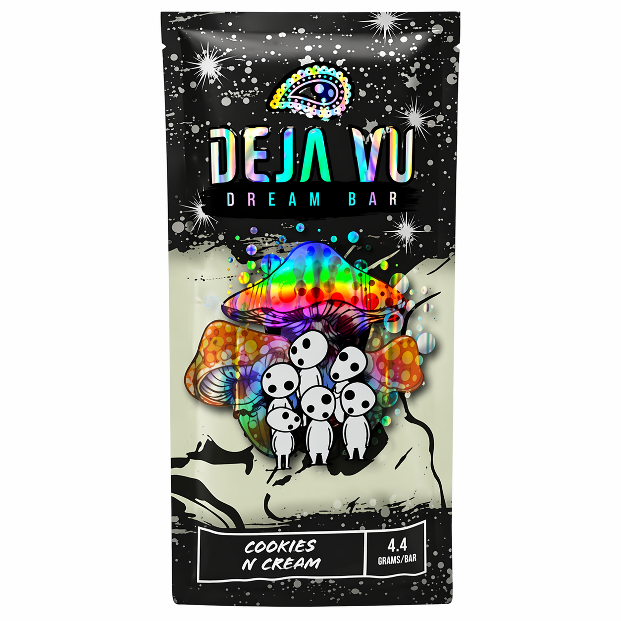 Deja Vu Cookies N Cream
