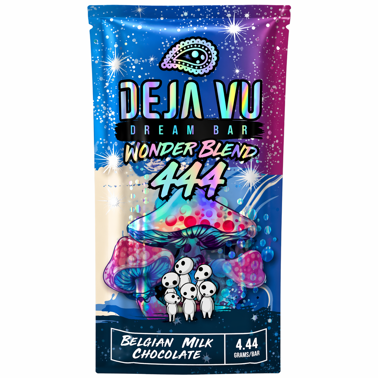 Deja Vu Belgian Milk Chocolate